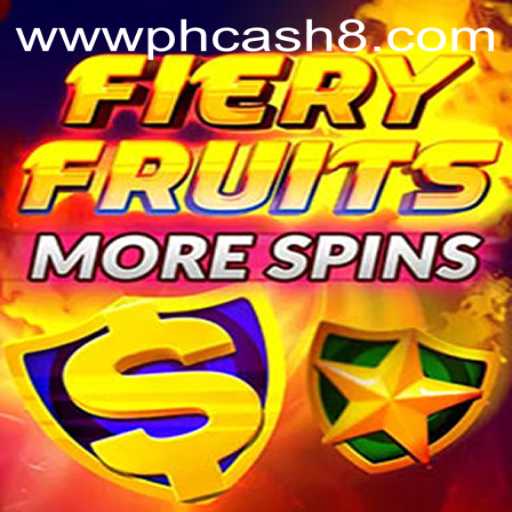 FieryFruitsMoreSpins Game Overview